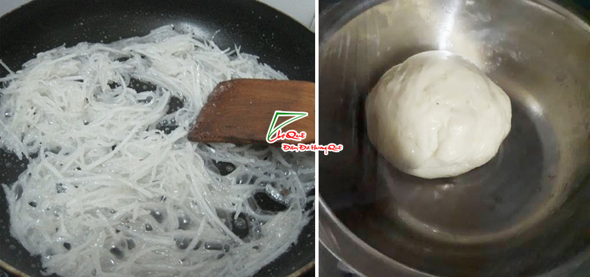 Sơ chế nguyên liệu làm bánh mì ngọt